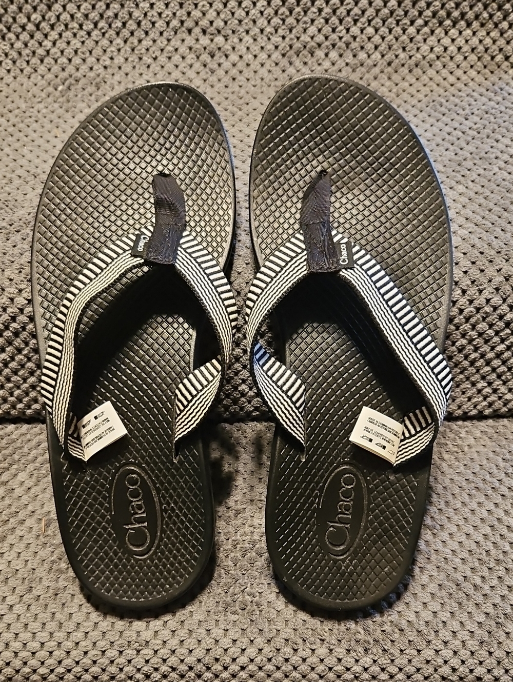 CHACO Brand New Flip Flops Sandals